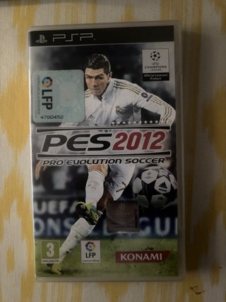 Pack 3 Juegos PSP