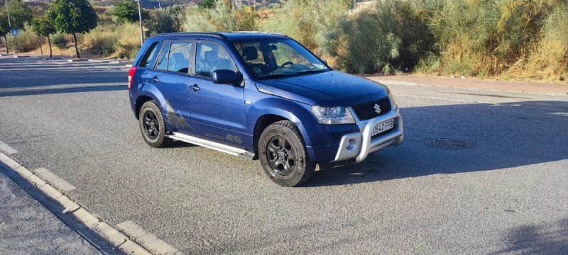 Suzuki Grand Vitara 2007 - foto 1