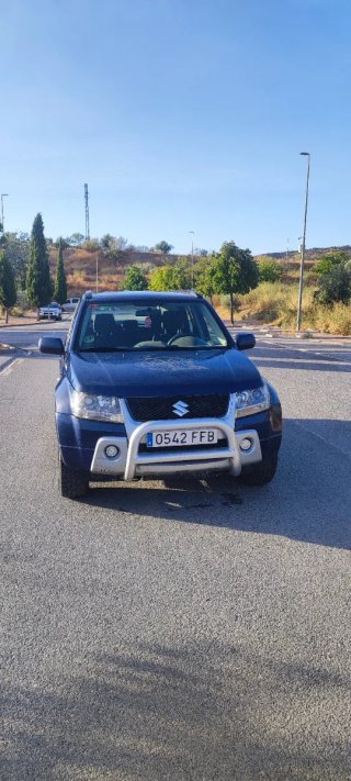 Suzuki Grand Vitara 2007