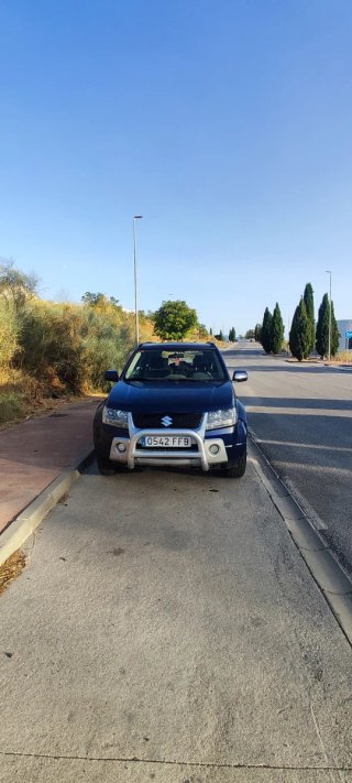 Suzuki Grand Vitara 2007