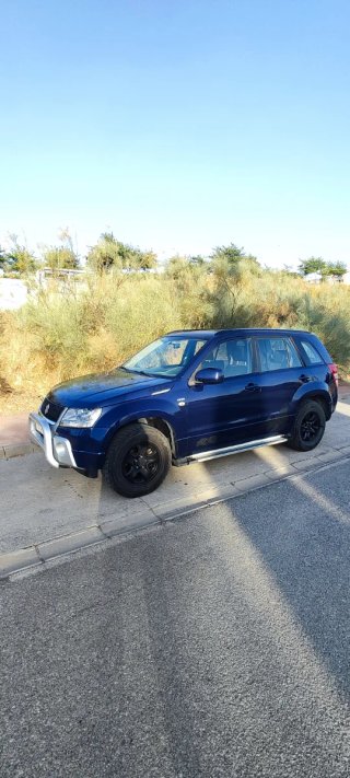 Suzuki Grand Vitara 2007