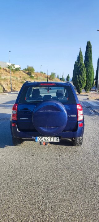 Suzuki Grand Vitara 2007