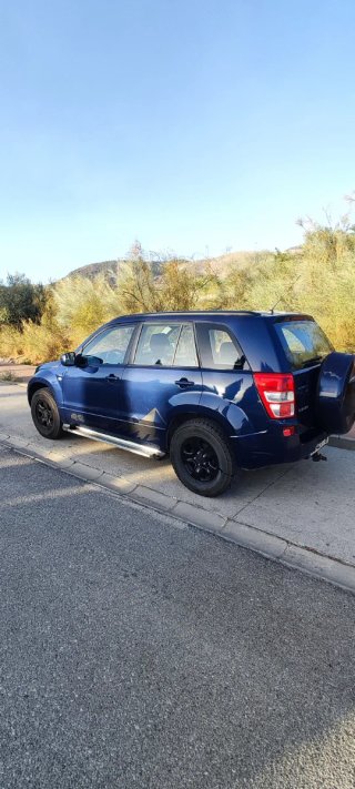 Suzuki Grand Vitara 2007