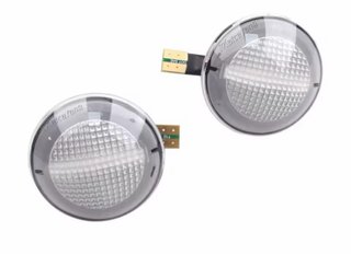 Intermitentes LED dinámicos Range Rover L322 2002