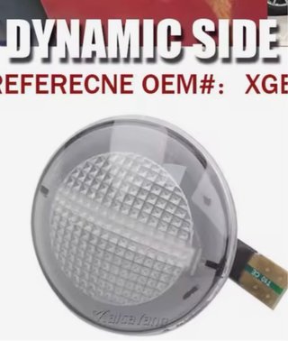 Intermitentes LED dinámicos Range Rover L322 2002