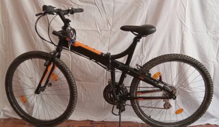 Bicicleta pieghevole Tern 16 JOE