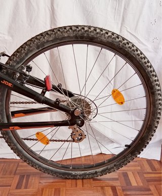 Bicicleta pieghevole Tern 16 JOE