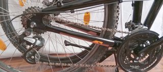 Bicicleta pieghevole Tern 16 JOE