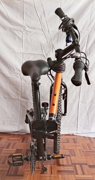 Bicicleta pieghevole Tern 16 JOE