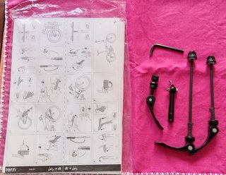 Bicicleta pieghevole Tern 16 JOE