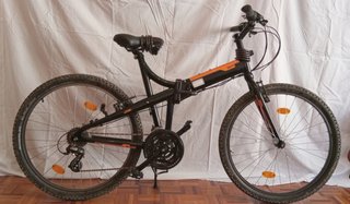 Bicicleta pieghevole Tern 16 JOE