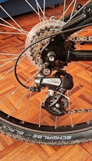 Bicicleta pieghevole Tern 16 JOE