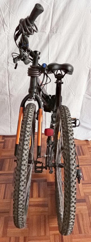 Bicicleta pieghevole Tern 16 JOE