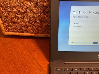 HP Chromebook 11 G6 EE funzionante + caricabatterie