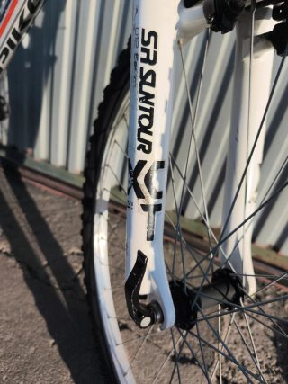 Bicicleta Montaña MTB BH 26