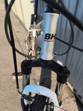 Bicicleta Montaña MTB BH 26