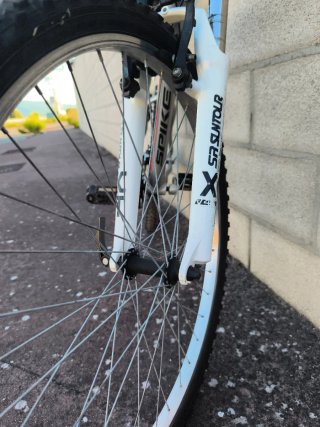 Bicicleta Montaña MTB BH 26