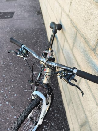 Bicicleta Montaña MTB BH 26