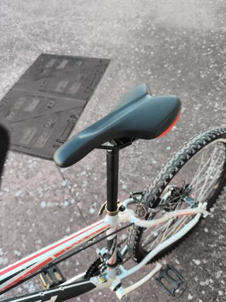 Bicicleta Montaña MTB BH 26