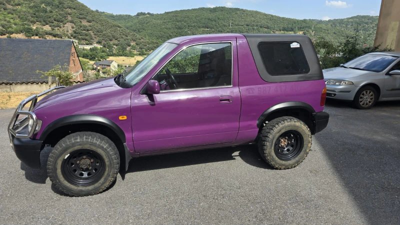 KIA Sportage 2000 16v - foto 1