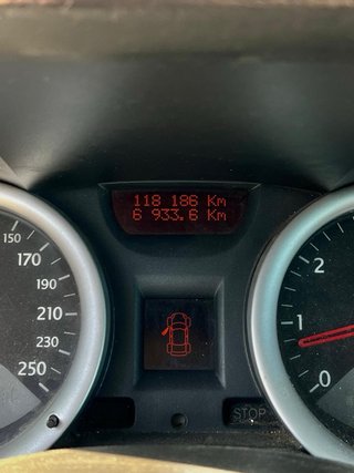Renault Mégane II Cabrio 1.6 115CV | 118.000 km