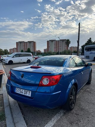 Renault Mégane II Cabrio 1.6 115CV | 118.000 km