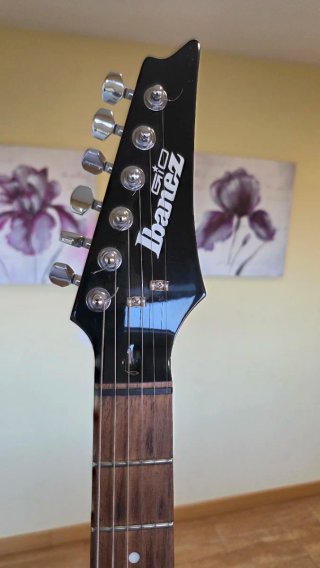 Guitarra Eléctrica Ibanez GIO GSA60