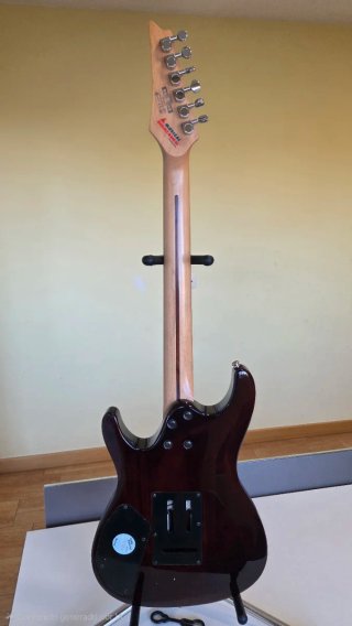Guitarra Eléctrica Ibanez GIO GSA60