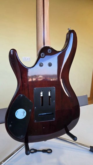 Guitarra Eléctrica Ibanez GIO GSA60