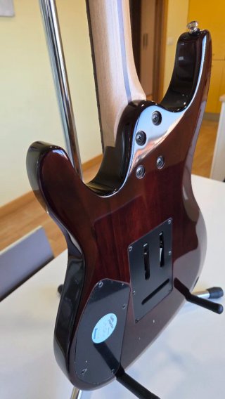 Guitarra Eléctrica Ibanez GIO GSA60