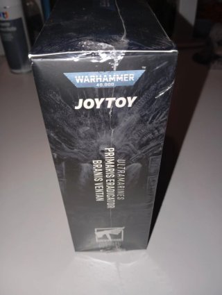 JoyToy Ultramarines Primaris Erradicador Branis