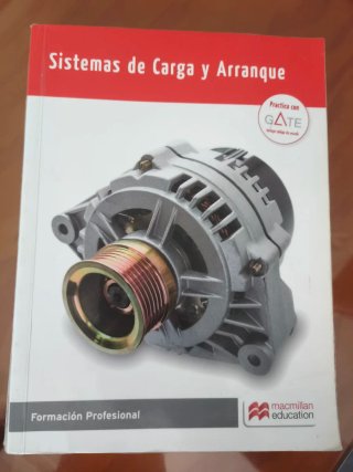 Libros de grado medio electromecánica de vehículos
