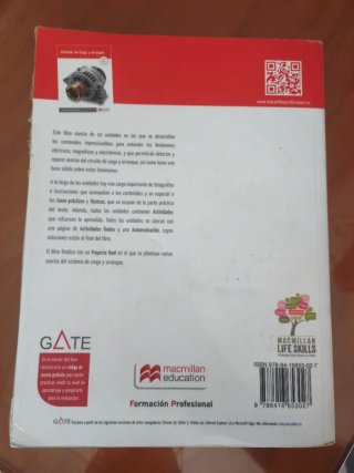 Libros de grado medio electromecánica de vehículos