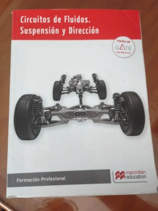 Libros de grado medio electromecánica de vehículos