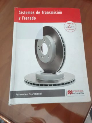 Libros de grado medio electromecánica de vehículos