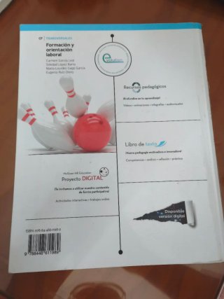 Libros de grado medio electromecánica de vehículos