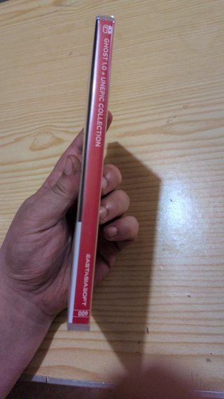 Nintendo Switch Ghost 1.0 + Unepic Precintado