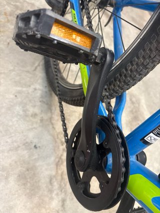 Bicicleta Scott Scale 24 Infantil