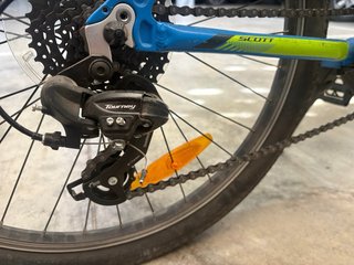 Bicicleta Scott Scale 24 Infantil