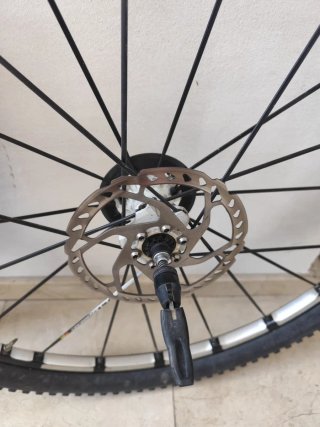 Ruedas Bicicleta 29x2.25