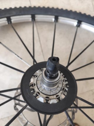 Ruedas Bicicleta 29x2.25