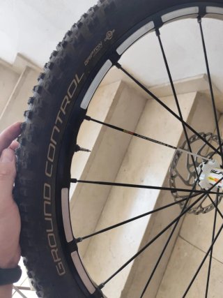 Ruedas Bicicleta 29x2.25