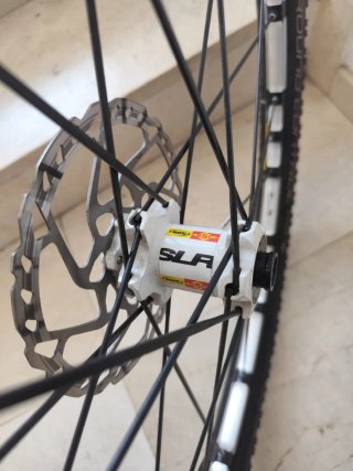 Ruedas Bicicleta 29x2.25