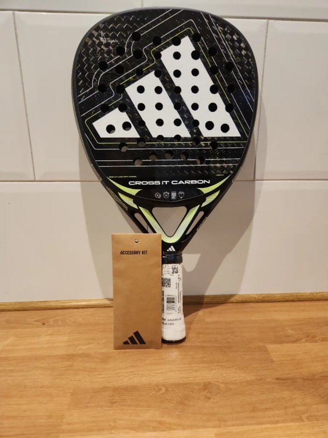 Foto del anuncio de segunda mano: Pala Adidas Cross It Carbon