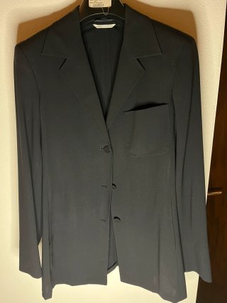 Blazer donna Intrend blu notte