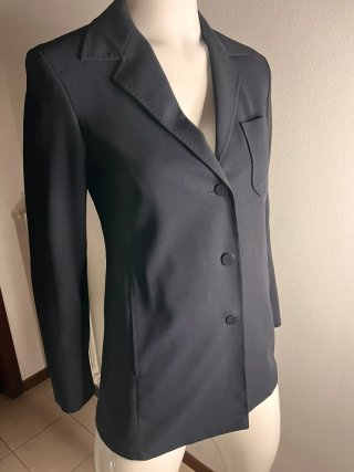 Blazer donna Intrend blu notte