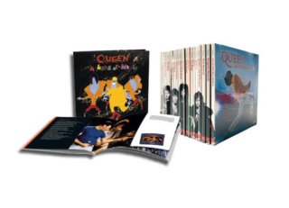 Colección Queen - The Queen Collection