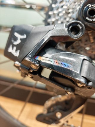 Factor Ostro VAM Rapha Edition 2.0