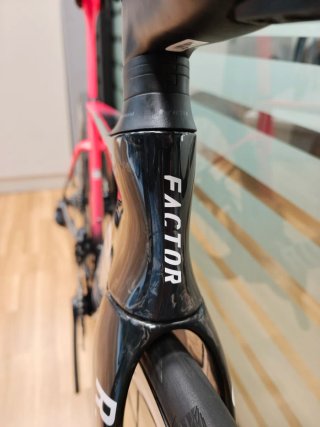 Factor Ostro VAM Rapha Edition 2.0