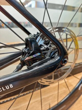 Factor Ostro VAM Rapha Edition 2.0